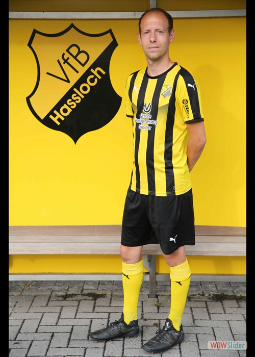 Fabian Weber